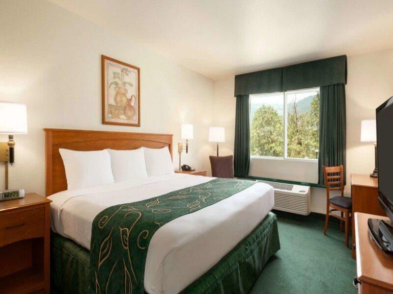 Travelodge By Wyndham 2* Dunsmuir