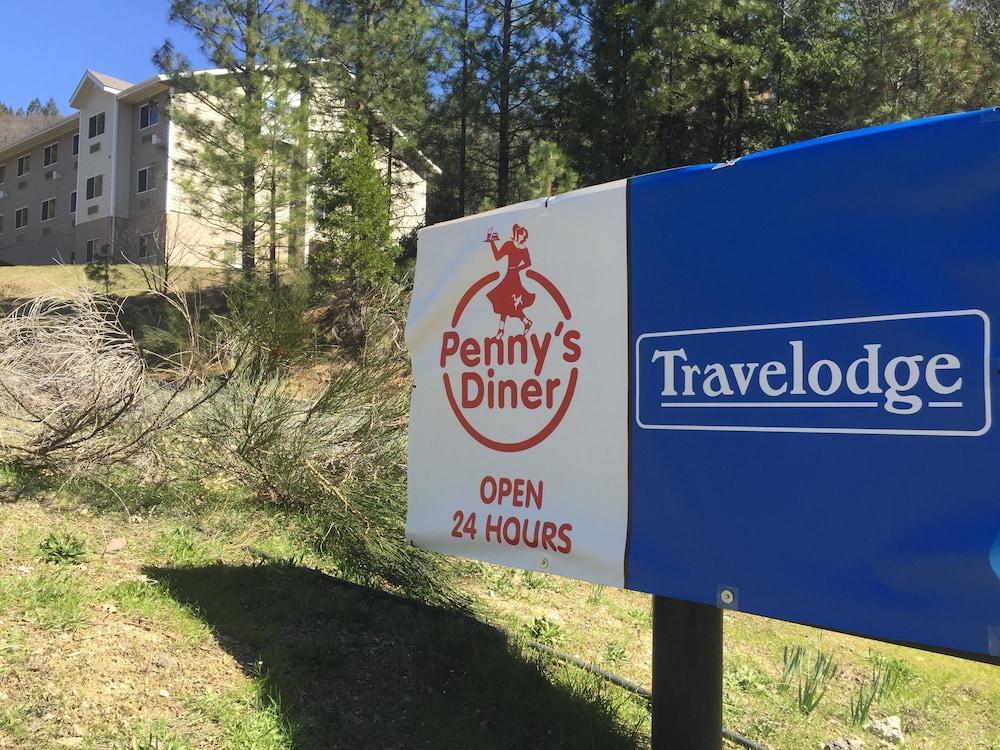 Travelodge By Wyndham Hotel Dunsmuir